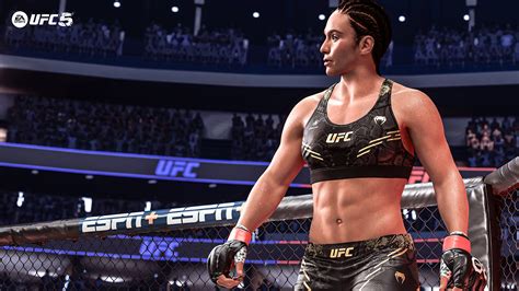 E­A­ ­S­p­o­r­t­s­ ­U­F­C­ ­5­ ­İ­n­c­e­l­e­m­e­s­i­:­ ­N­a­k­a­v­t­ ­n­i­t­e­l­i­ğ­i­n­d­e­ ­b­i­r­ ­g­i­r­i­ş­